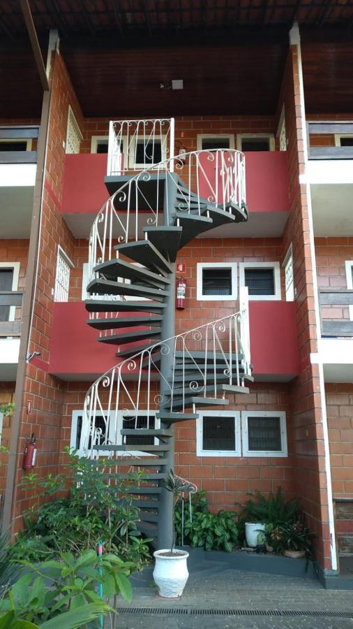 Apartamento no Condominio Marina V Ubatuba Exterior foto