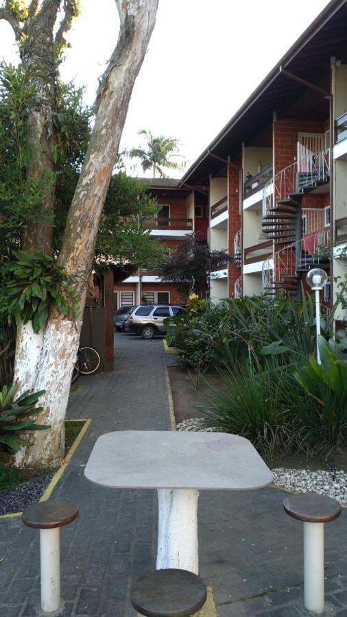 Apartamento no Condominio Marina V Ubatuba Exterior foto