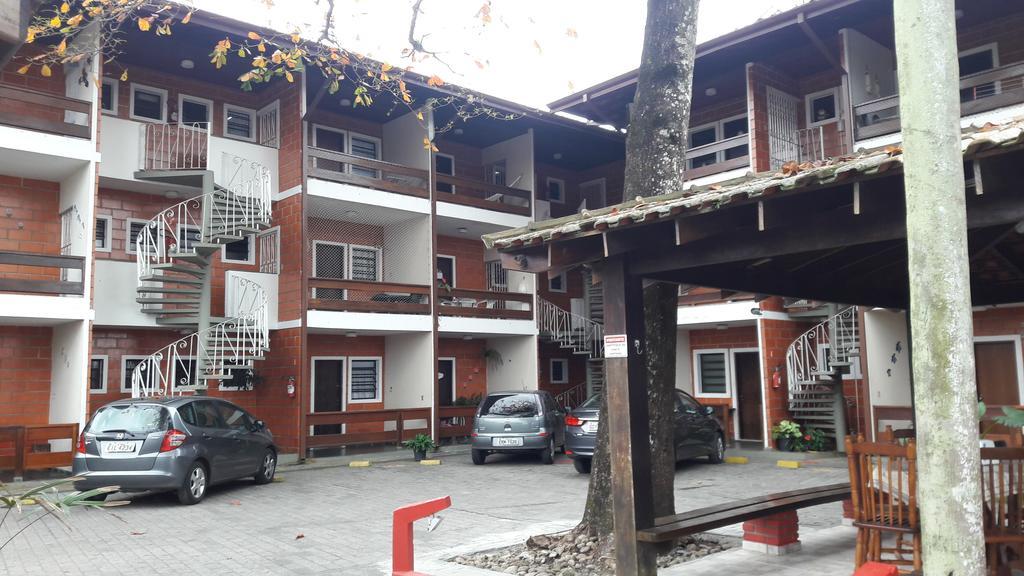 Apartamento no Condominio Marina V Ubatuba Exterior foto