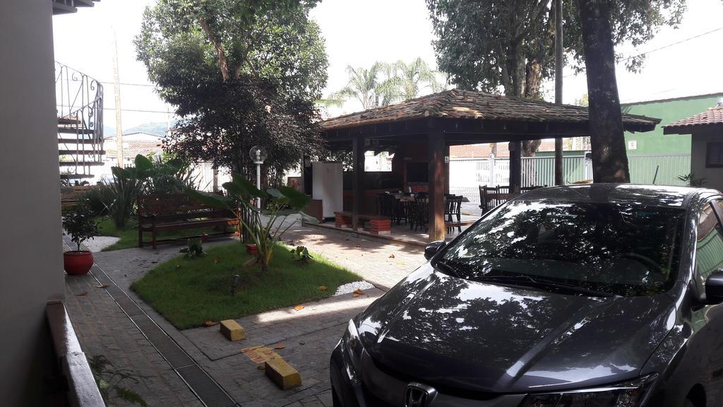 Apartamento no Condominio Marina V Ubatuba Exterior foto