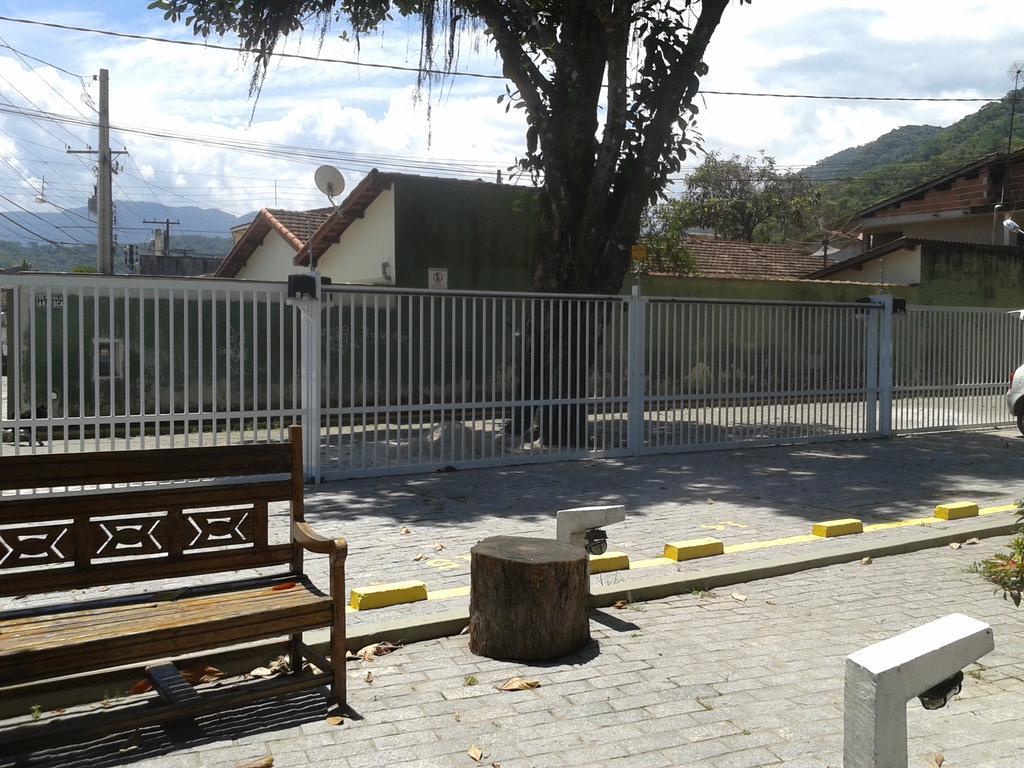 Apartamento no Condominio Marina V Ubatuba Exterior foto