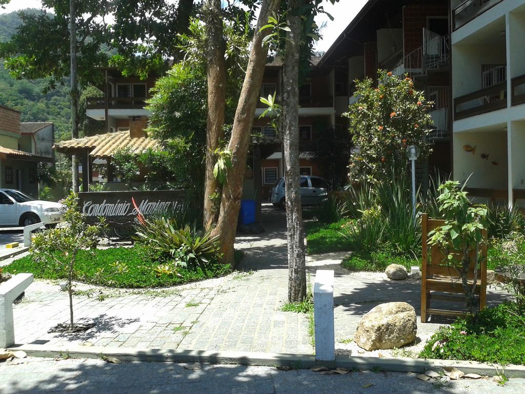 Apartamento no Condominio Marina V Ubatuba Exterior foto