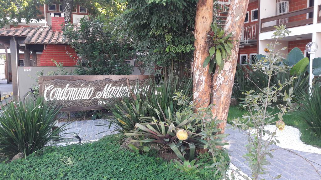Apartamento no Condominio Marina V Ubatuba Exterior foto