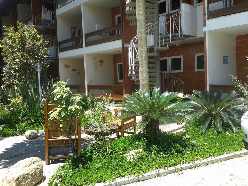 Apartamento no Condominio Marina V Ubatuba Exterior foto