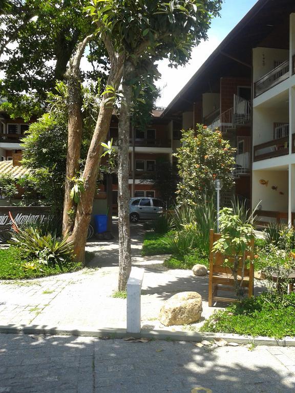 Apartamento no Condominio Marina V Ubatuba Exterior foto